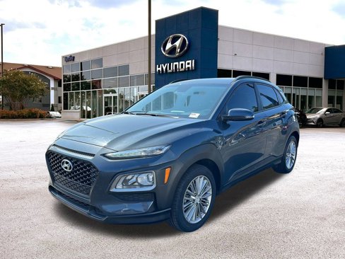Used 2019 Hyundai Kona SEL image 1