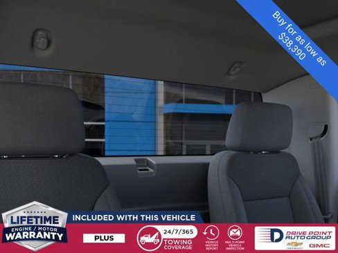 New 2025 Chevrolet Silverado 1500 W/T w/ WT Value Package image 25