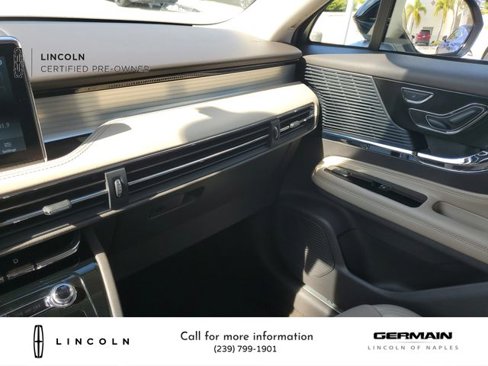 Certified 2021 Lincoln Corsair FWD w/ Equipment Group 101A image 36