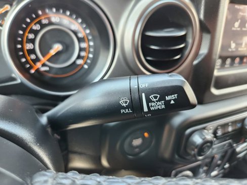 Used 2022 Jeep Wrangler Willys image 20