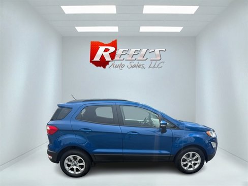 Used 2018 Ford EcoSport SE image 35