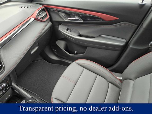 New 2026 Chevrolet TrailBlazer RS w/ Convenience Package image 14