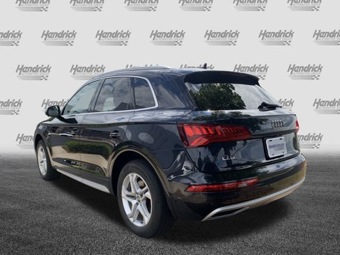 Used 2018 Audi Q5 2.0T Premium Plus w/ Premium Plus Package image 8