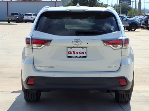 Used 2016 Toyota Highlander Limited Platinum image 8