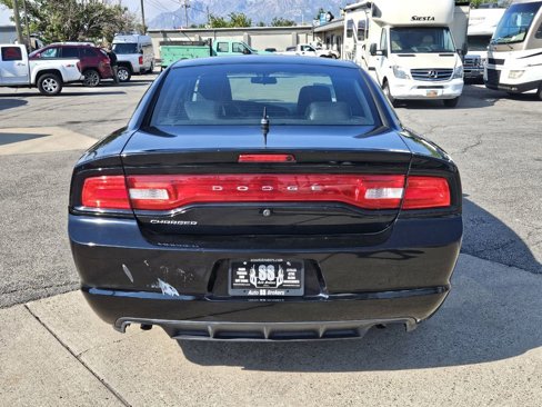 Used 2014 Dodge Charger Police image 7