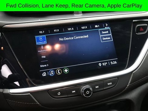 Used 2021 Buick Encore GX Preferred image 24