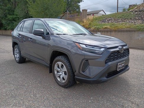 Used 2024 Toyota RAV4 LE image 3