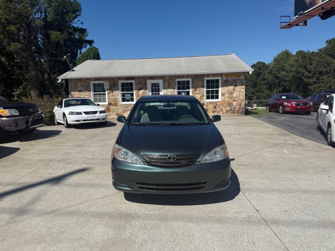 Used 2003 Toyota Camry LE image 2