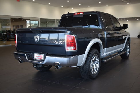 Used 2017 RAM 1500 Laramie image 11