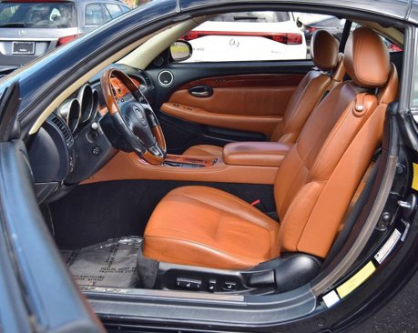 Used 2005 Lexus SC 430 Convertible image 22