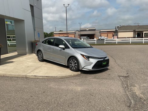 Used 2021 Toyota Corolla LE image 7