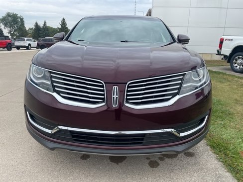 Used 2017 Lincoln MKX Premiere image 6