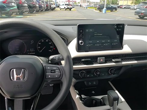 New 2026 Honda HR-V LX image 22