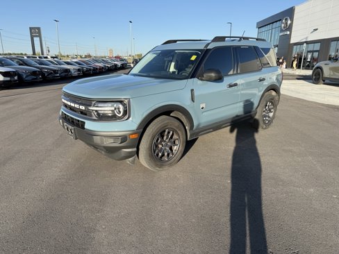 Used 2022 Ford Bronco Sport Big Bend image 2