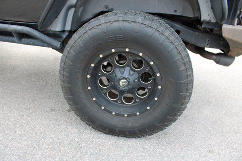 Used 2013 Jeep Wrangler Unlimited Sport w/ Connectivity Group image 20