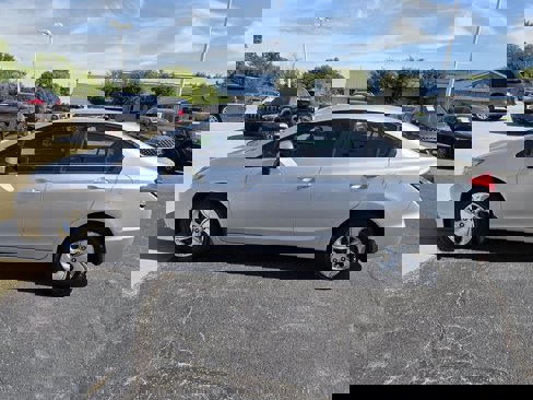 Used 2015 Honda Civic LX image 6