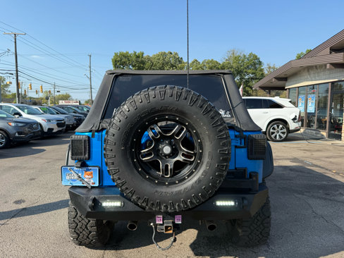 Used 2016 Jeep Wrangler Unlimited Sport w/ Quick Order Package 24S image 6