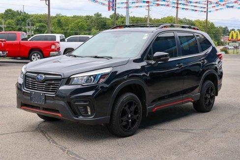 Used 2020 Subaru Forester Sport w/ Popular Package #2 image 6