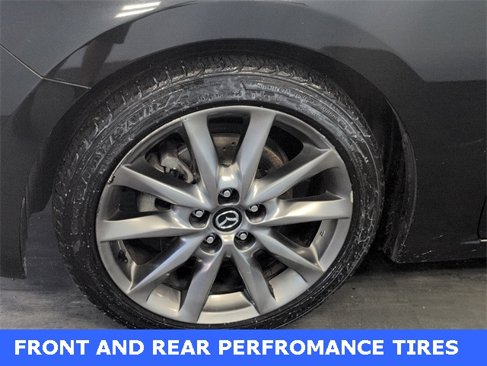 Used 2018 MAZDA MAZDA3 Grand Touring image 5