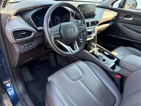 Used 2020 Hyundai Santa Fe Limited image 26