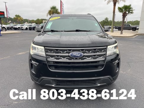 Used 2018 Ford Explorer XLT w/ Equipment Group 202A image 41