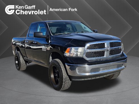 Used 2013 RAM 1500 Classic SLT image 1