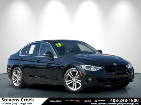 Used 2017 BMW 330i Sedan image 1