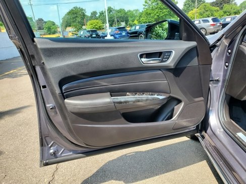 Used 2020 Acura TLX V6 SH-AWD w/ Technology Pkg image 9