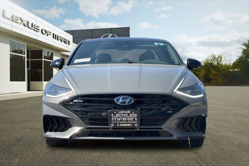 Used 2021 Hyundai Sonata N Line image 6