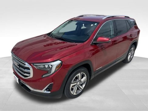 Used 2019 GMC Terrain SLT w/ Preferred Package image 2