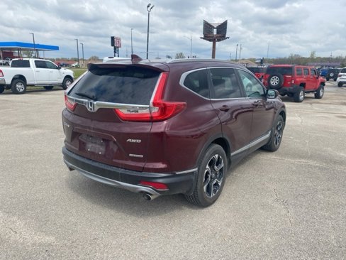 Used 2019 Honda CR-V Touring image 6