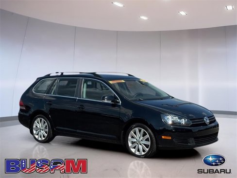 Used 2014 Volkswagen Jetta TDI image 1