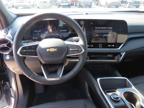 New 2026 Chevrolet Equinox LT image 15