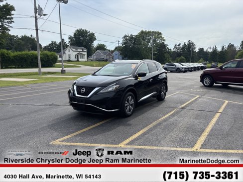 Used 2023 Nissan Murano S image 3