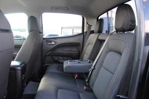 Used 2019 Chevrolet Colorado LT w/ LT Convenience Package image 17