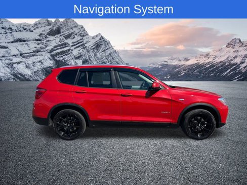 Used 2017 BMW X3 xDrive28i image 2