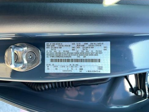 New 2025 Ford Escape ST-Line w/ Equipment Group 301A image 39