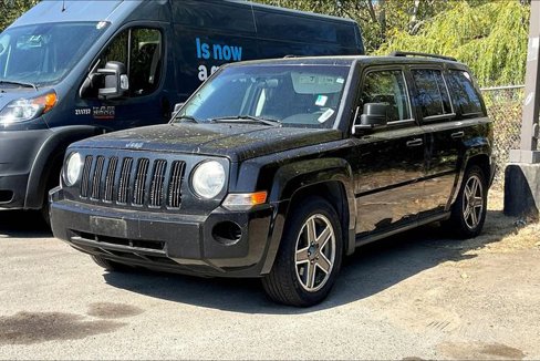 Used 2009 Jeep Patriot Rocky Mountain image 2