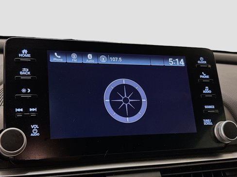 Used 2018 Honda Accord Sport image 22