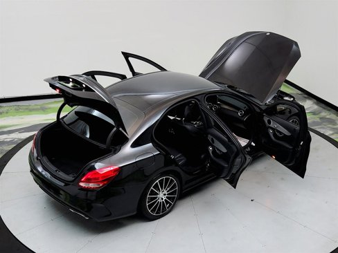 Used 2016 Mercedes-Benz C 300 Sedan image 37