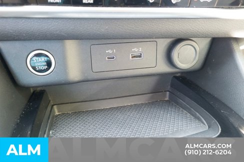 Used 2023 Nissan Rogue SV image 24