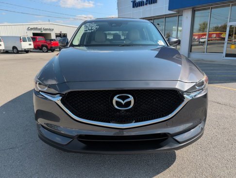 Used 2017 MAZDA CX-5 Touring image 2