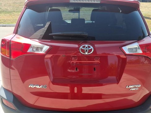 Used 2015 Toyota RAV4 Limited image 26