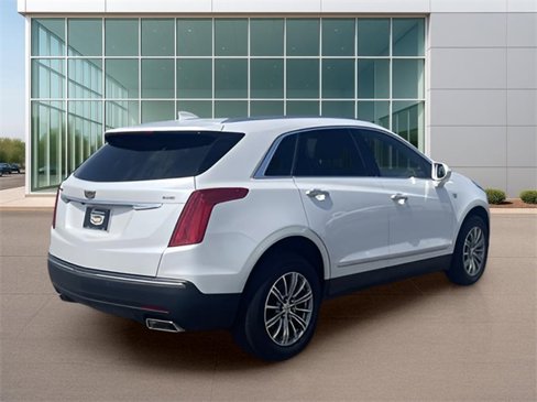 Used 2019 Cadillac XT5 Luxury image 4