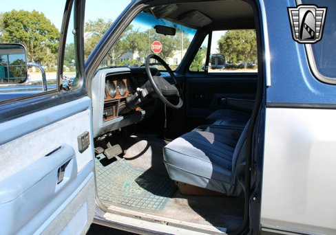 Used 1988 Dodge Ramcharger 4WD image 20