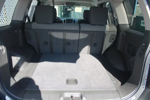 Used 2014 Nissan Xterra X image 9