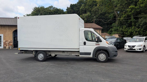 Used 2017 RAM ProMaster 3500 w/ Premium Appearance Group image 6