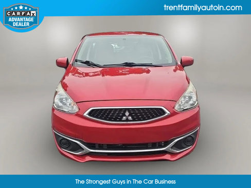 Used 2017 Mitsubishi Mirage ES image 8