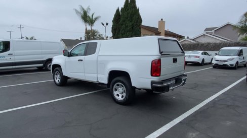 Used 2021 Chevrolet Colorado W/T w/ WT Convenience Package image 7