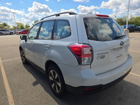 Used 2017 Subaru Forester 2.5i w/ Alloy Wheel Package image 5